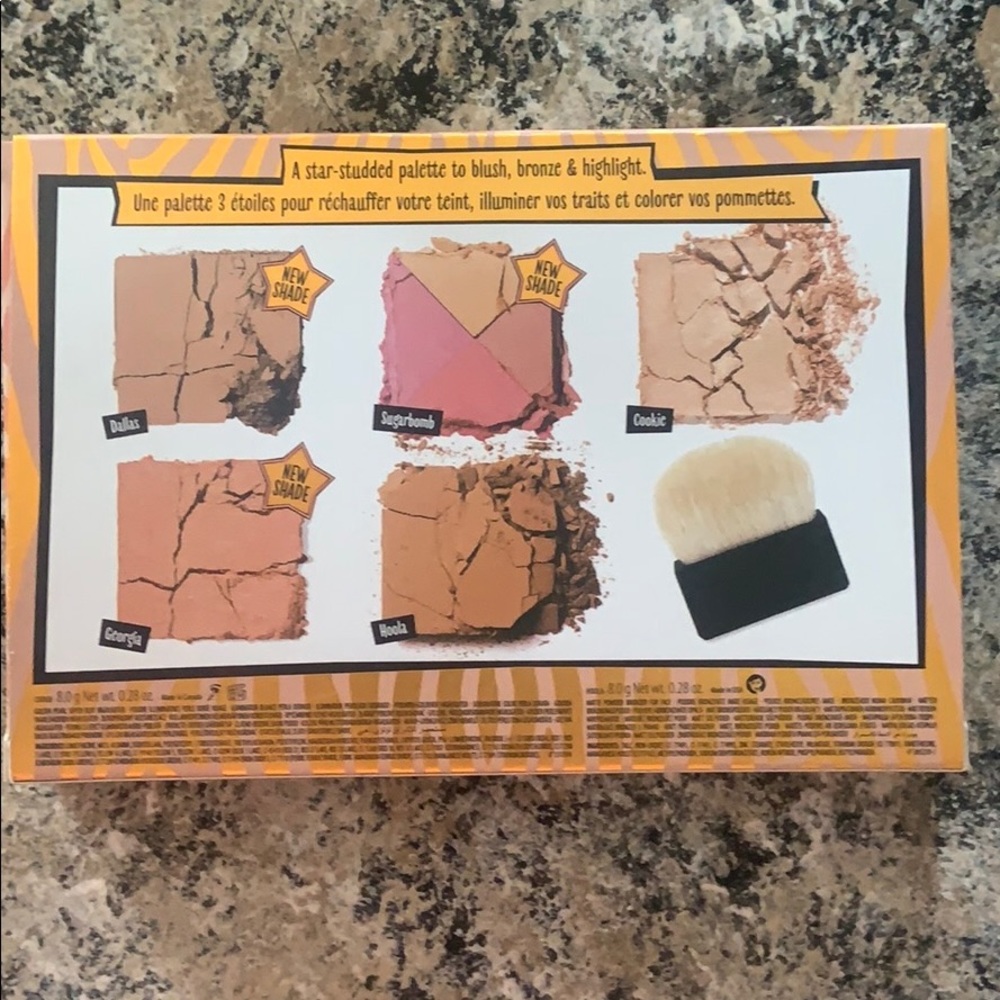 Cheek Stars by Benefit - Picture 2 of 5